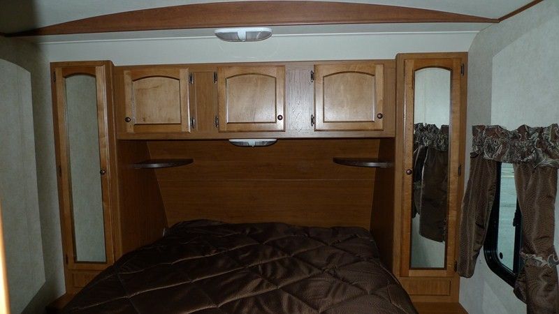 29RL Sunset Trail Double Slide Rear Living Room Travel Trailer NEW 