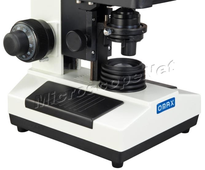 40x 2000x Lab Research Binocular Compound Microscope  