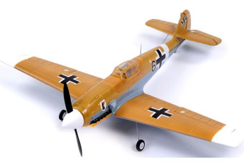 FMS MINI BF 109 MESSERSCHMITT RTF BRUSHLESS EP 2.4GHZ  