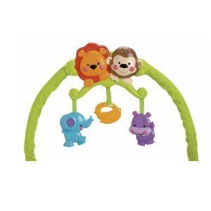 Fisher Price Playtime Bouncer Precious Planet  