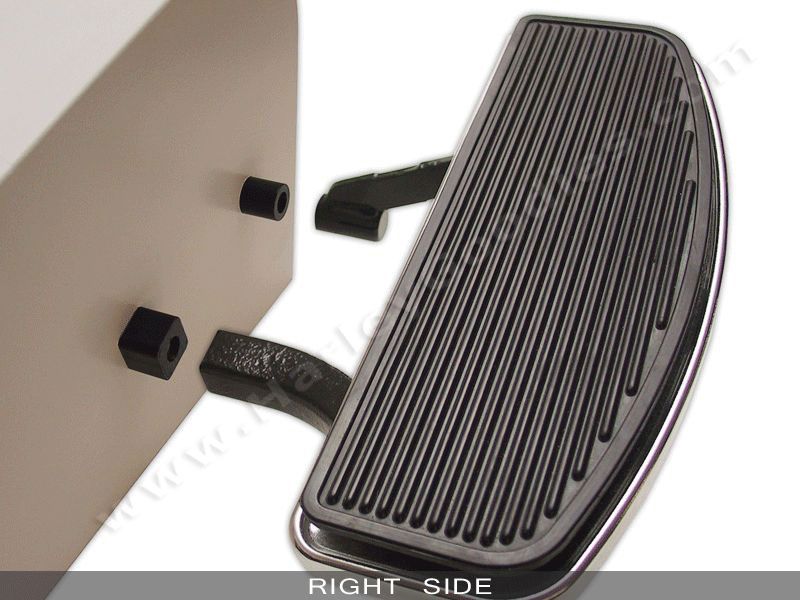 FLOORBOARD EXTENSION KIT FOR HARLEY 97 08 FL TOURING  