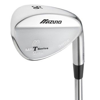 MIZUNO GOLF CLUBS MP T SERIES CHROME 56* SAND WEDGE STEEL GOOD  