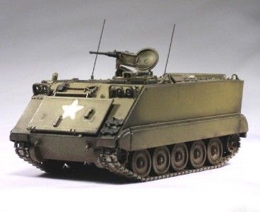 35 Built US Army M113 Vietnam APC  