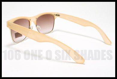 At ONE O SIX SHADES , we provide our customers with eyewear that have 