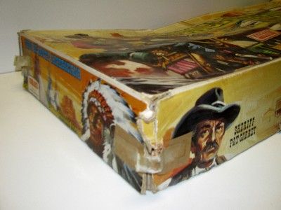   Comansi Western Playset 222, Billy the Kid  TODO EL AMERICANO   Spain