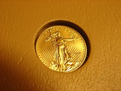 20) American Eagle 1/10 oz $5 Gold BU US Mint Coins   2 oz total 