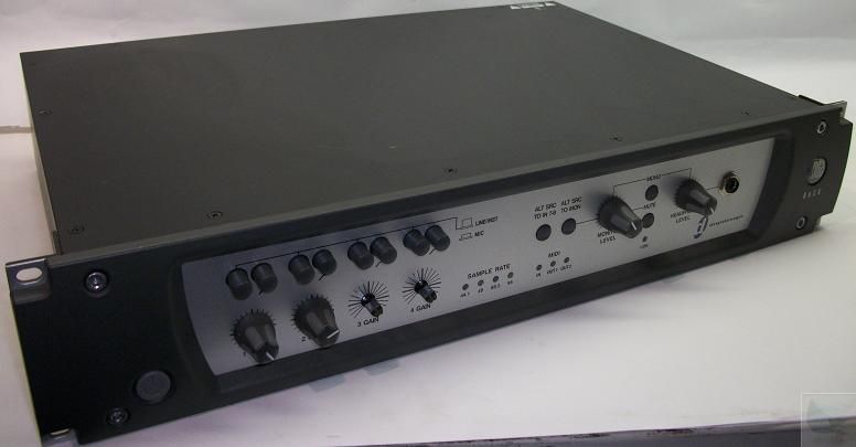 DigiDesign Digi 002 Rack Mount Audio Interface Model MX002RK  