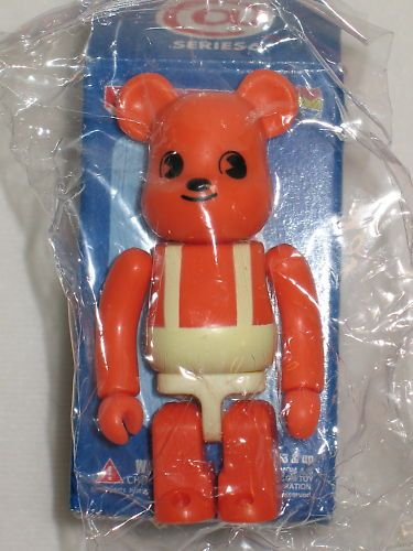 Be@rbrick 100 Series 6 Cute Medicom Bearbrick  