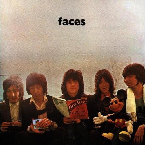 Faces,CD,First Step,Rod Stewart,German Import, Rolling  