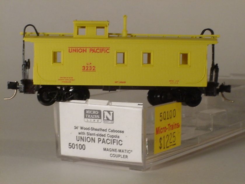 Kadee 50100 Union Pacific Road # UP3232  