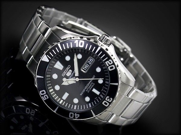 Reloj SNZF17 SNZF17K1 de los deportes de hombres automáticos de Seiko 