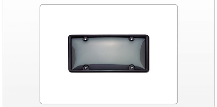 This durable frame has a black powder coated finish. Designed to fit 