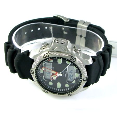 Citizen Men Watch PROMASTER Scuba Diver Sport Xpress +Box+Warranty 