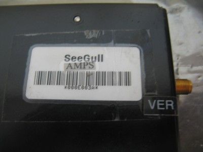 dti SeeGull GSM Scanning Receiver WARRANTY  