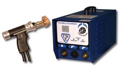 TWE 321 CAPACITOR DISCHARGE (CD) WELDER  