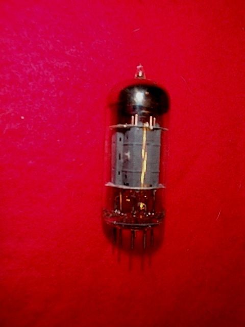 15KY8 TUBE Valve TV radio amplifier Part for Repair  