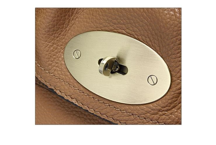 DUDU Echtleder Handtasche Umhängetasche Tasche 0751W  