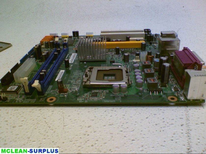 Lenovo 9481 B99 Desktop Motherboard G31T LM  