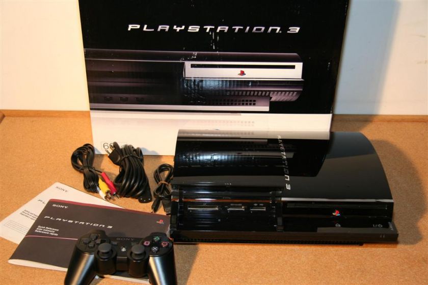 sony playstation 3 original ps1 ps2 backward compatible ps3