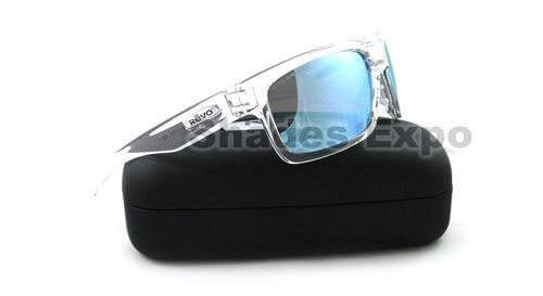 NEW REVO SUNGLASS RE 4056 TRANSPARENT 04 STERN 4056 04  