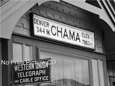 Cumbres & Toltec (old D&RGW) Photo CD Volume 5  