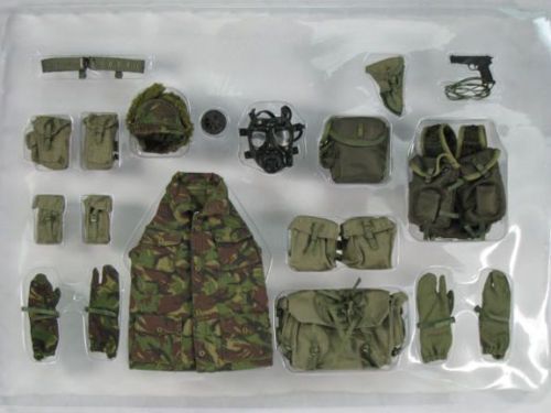 Barrack Sergeant 1/6 scale British Falkland Island Set  