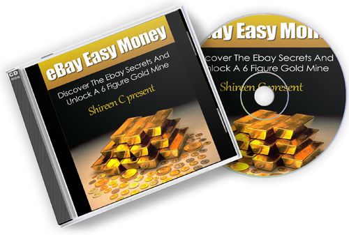   RICHES HOW TO SELL MAKE MONEY ON  MASTER RESELL RIGHTS CD  