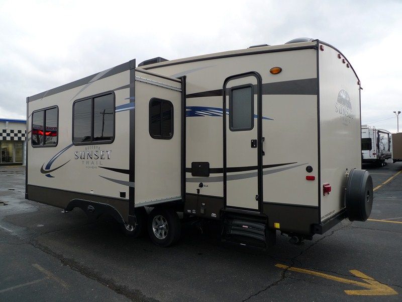 2012 Thor 28BH SUNSET TRAIL