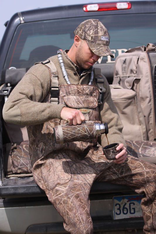 Avery Greenhead Gear NeoBottle Neoprene Thermos BB  