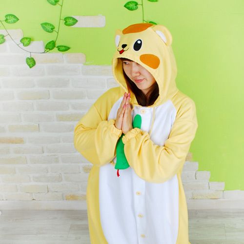 SWEETHOLIC Mascot Costume Kigurumi Snake dolls Mongoose  