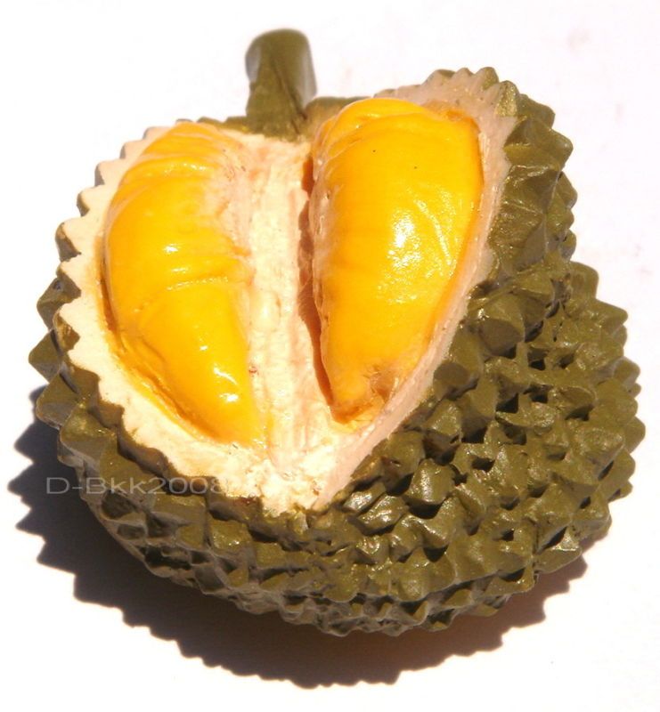 Durian Fruit refrigerator resin 3D fridge Car Magnet  