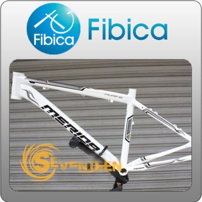 New MERIDA TFS600 MTB Aluminium frame 16 White  