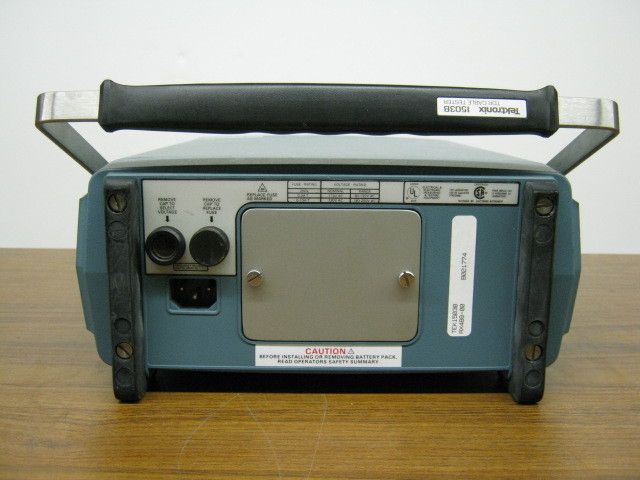 Tektronix 1503B Metallic Cable Tester TDR  