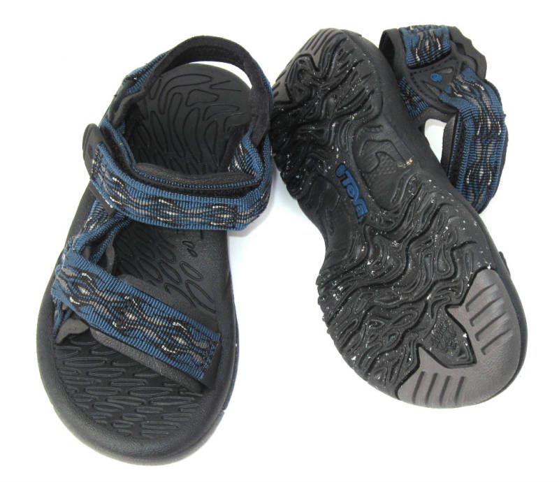 TEVA 6231 KIDS BOYS GIRLS NEW TERRA FI SANDALS US 13  