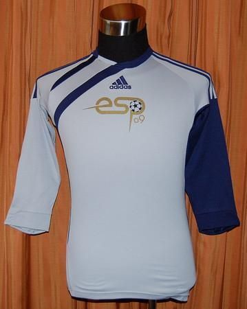 adidas CLIMA 365 ESP 09 SOCCER JERSEY MENS SMALL NWOT  