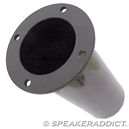 Adjustable Tuning Speaker Sub Woofer Box Port Tube  