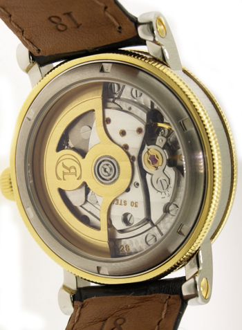 Chronoswiss Classic Regulateur Gold Automatic CH 1222M  