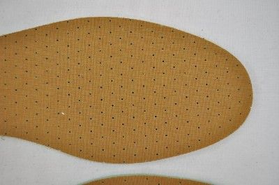 TANA SANOX COMFORT SCENTED CUSHION INSOLE FIGHTS ODOR Mens 9  