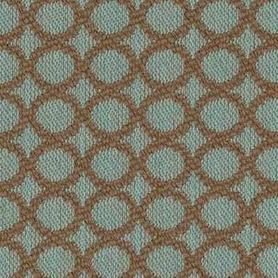 SUNBRELLA In Outdoor Furniture Fabric HOOPLA BLUE HAZE  