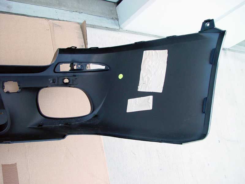 2009 OEM BMW X5 xDrive48i M Sport Rear Bumper Skin SAVE  