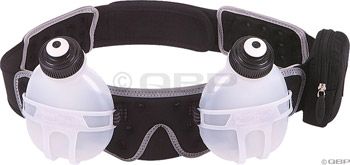 FuelBelt Revenge 2 Bottle Hydration Belt Black; MD 873855006806 