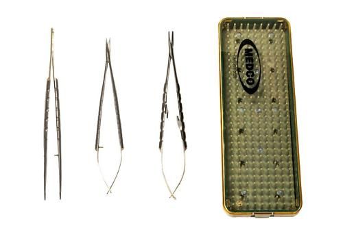 ML90 Suture Set/3 PCS TC Flap and Soft Tissue Grafting  