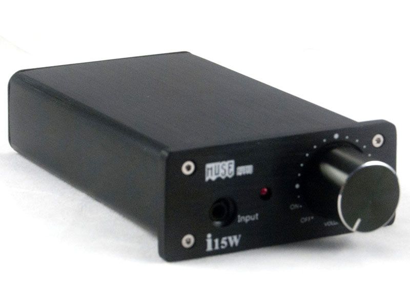 MUSE i15w TA2024 T Amp Super Mini Stereo Amplifier 15WX2 S  