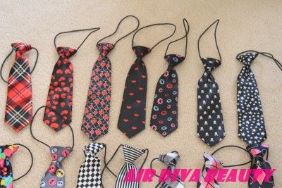 Super Popular Cool Funky Boys Ties 3pcs  