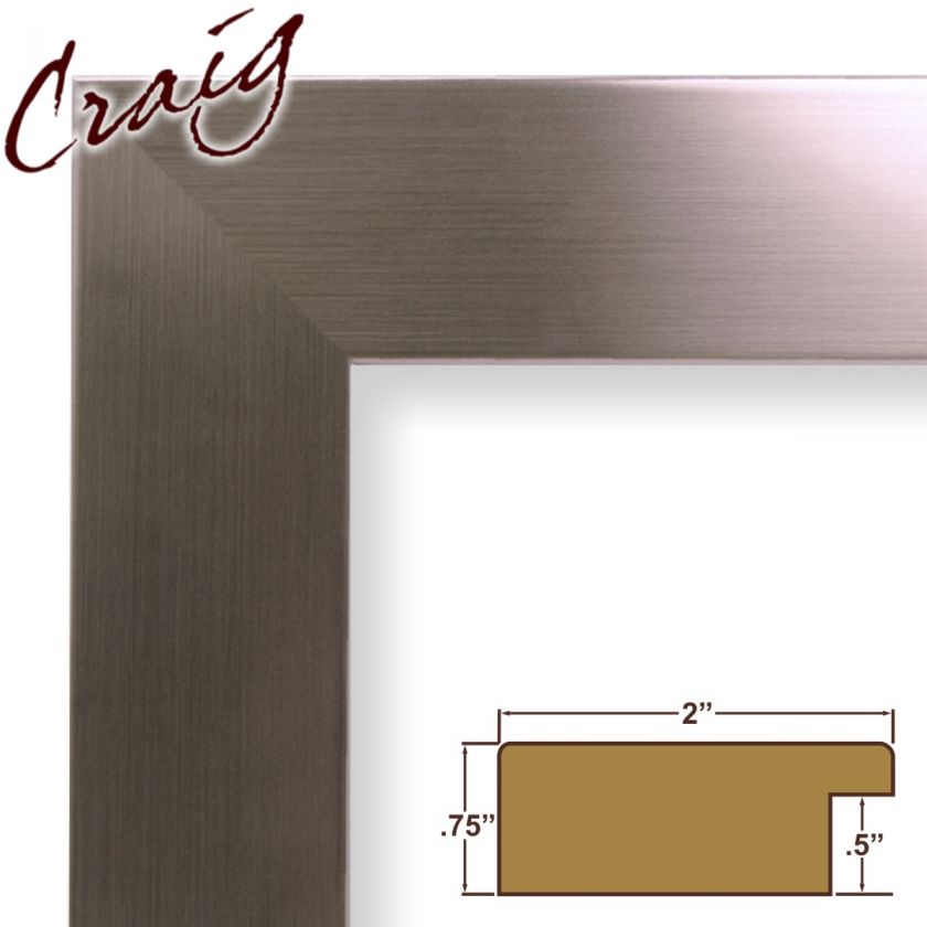 Frames sizes equal to or greater than 12x18 = STYRENE (PLEXIGLASS)