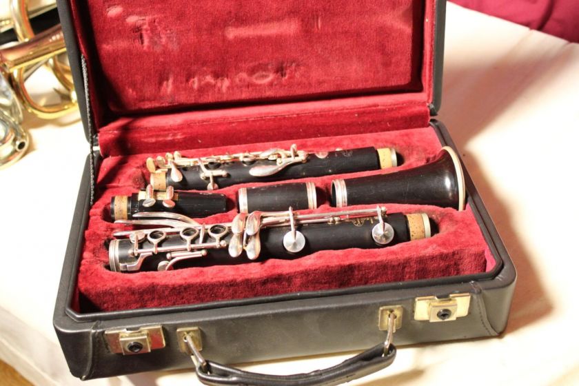 Buffet R 13 Festival Professional Bb Clarinet GORGEOUS  