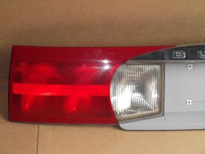 02 03 04 05 06 07 BUICK RENDEZVOUS CENTER TAIL LIGHT  