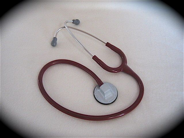 LITTMANN SELECT Lightweight *BURG* Stethoscope Littman  