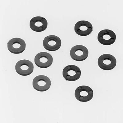 Universal 19 10 32 Rack Mount Screws 100 Bulk Pack  