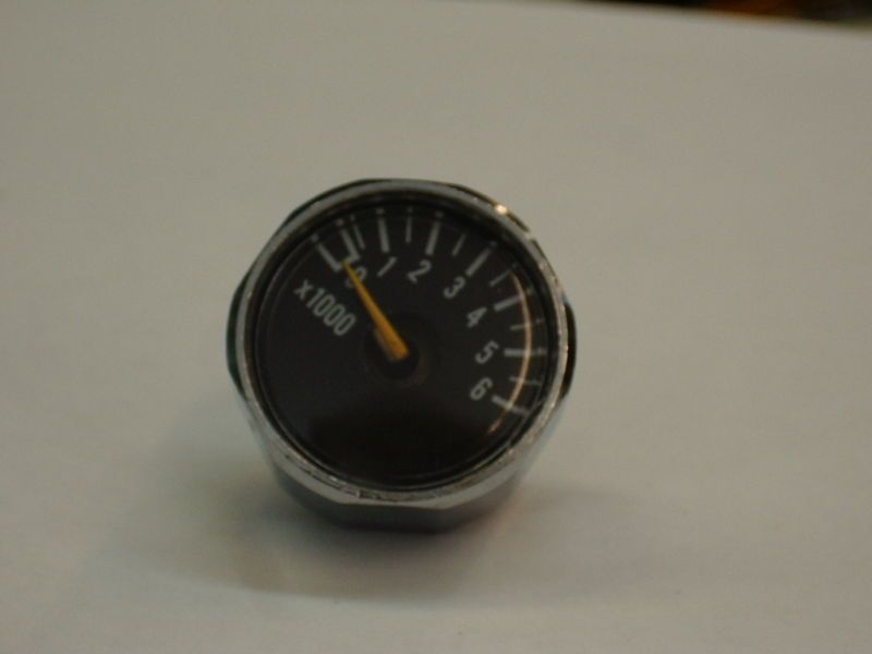 Smart Parts 6000 PSI Gauge  